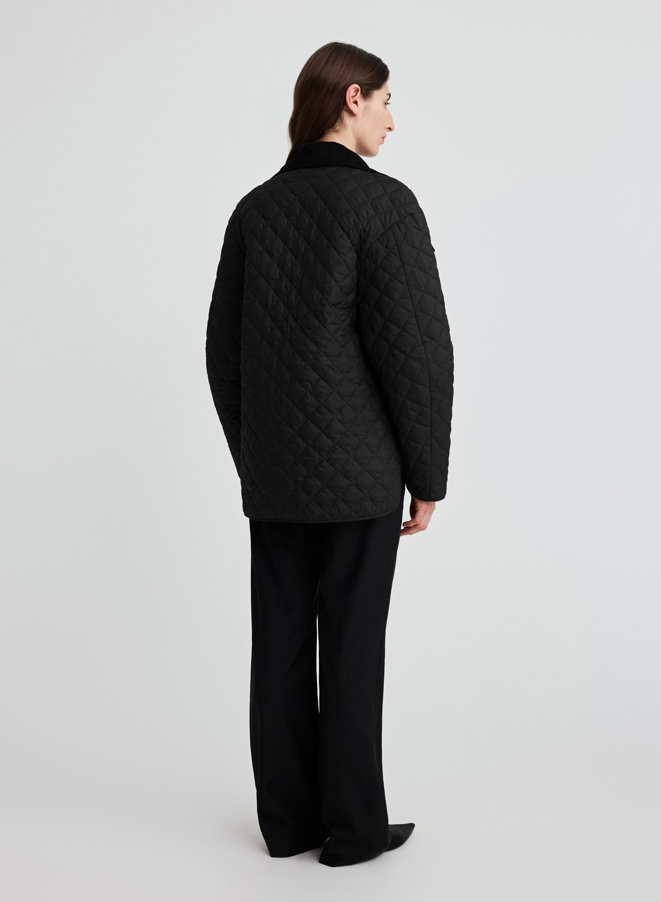 MORANDI JACKET (BLACK)