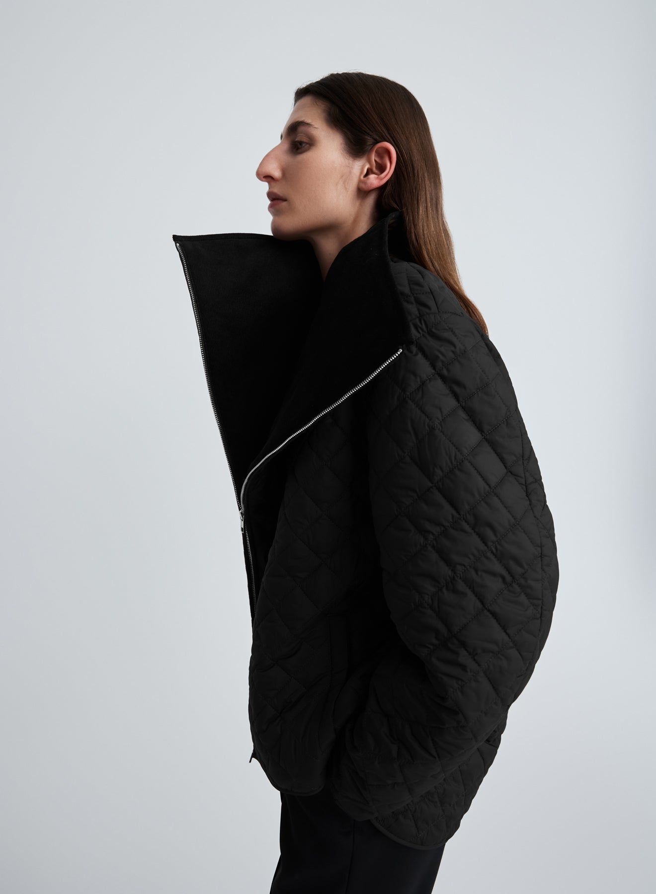 MORANDI JACKET (BLACK)