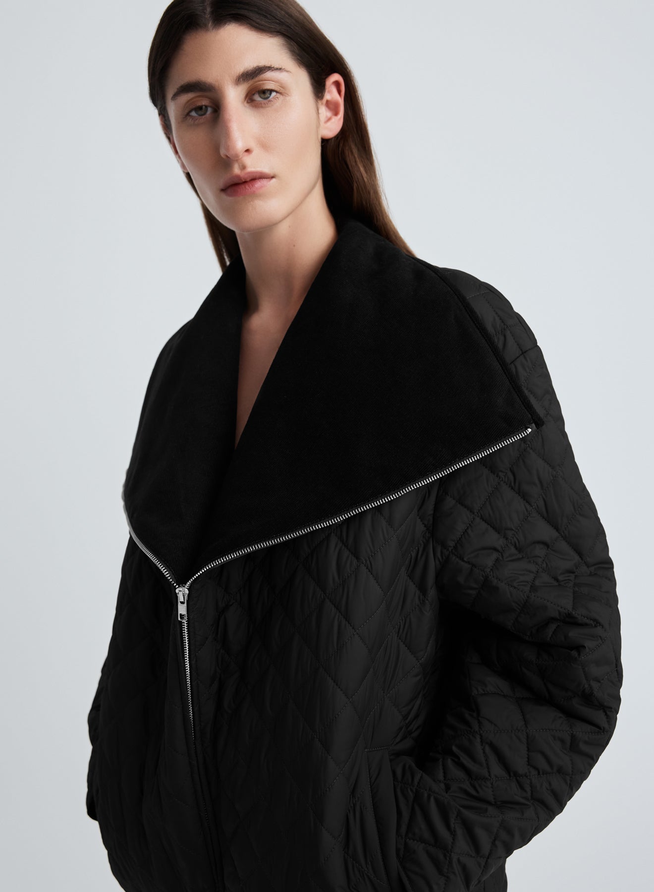 MORANDI JACKET (BLACK)