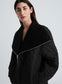 MORANDI JACKET (BLACK)