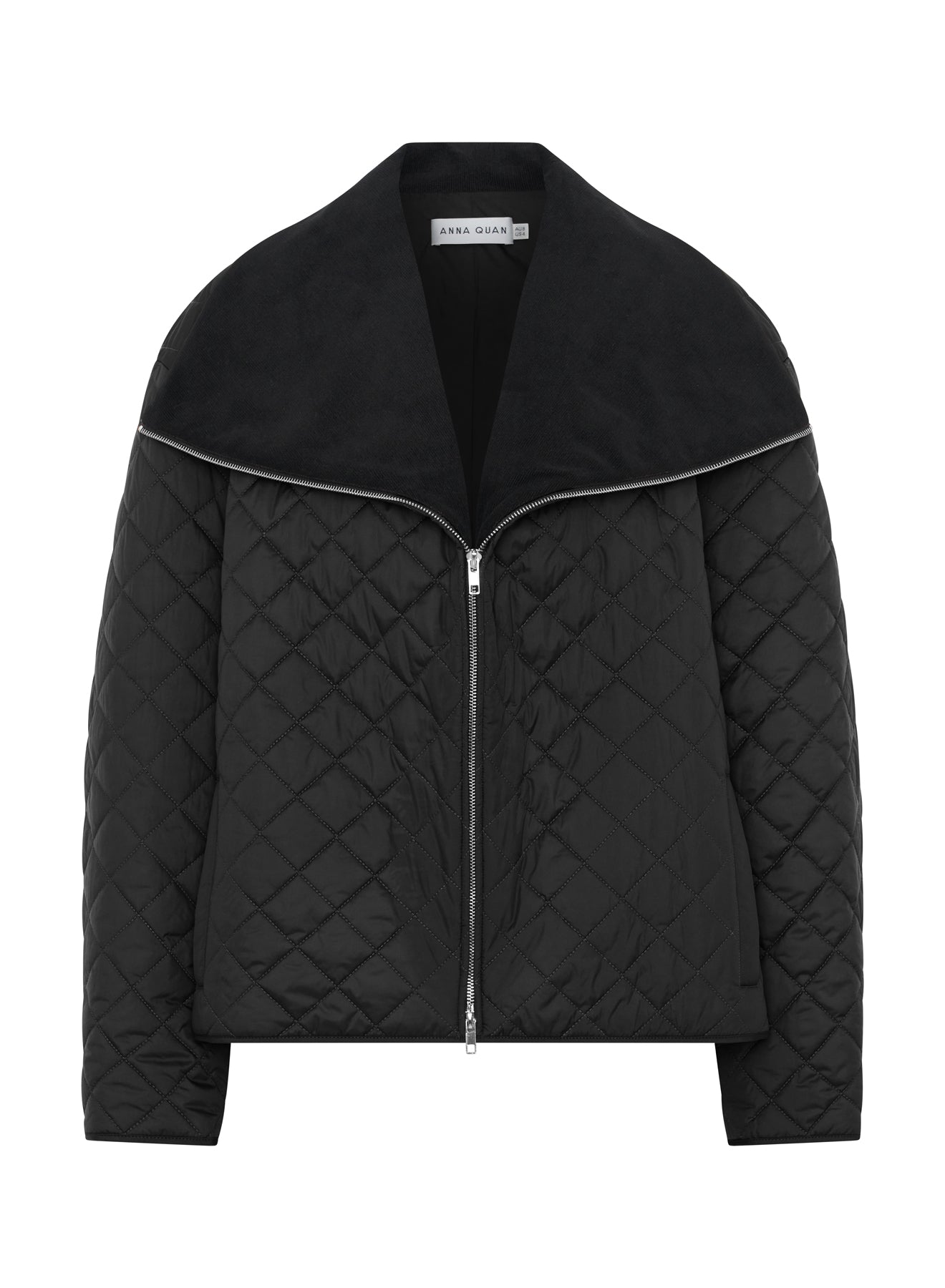 MORANDI JACKET (BLACK)