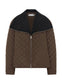 MORANDI JACKET (DARK BROWN)