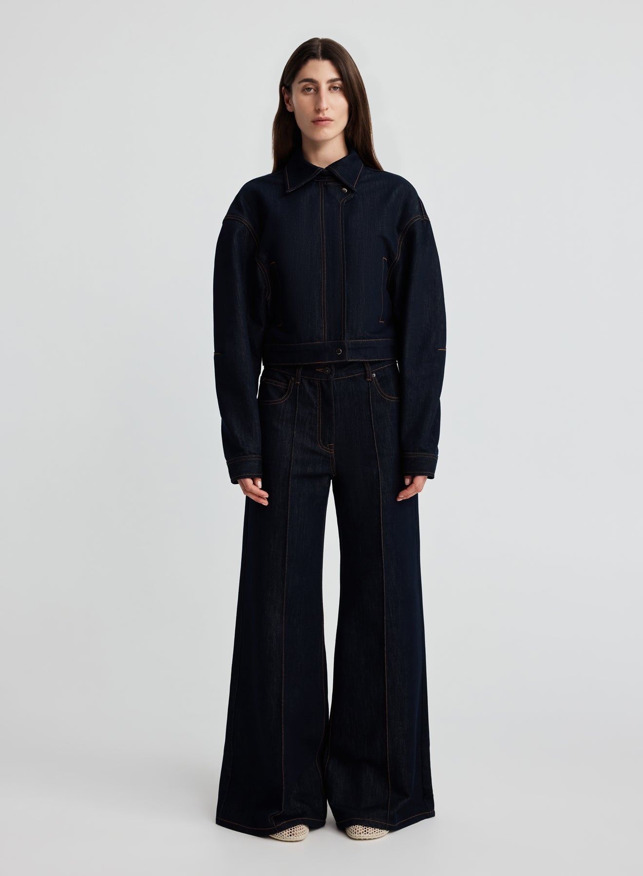 FONTANA JACKET (DARK INDIGO)