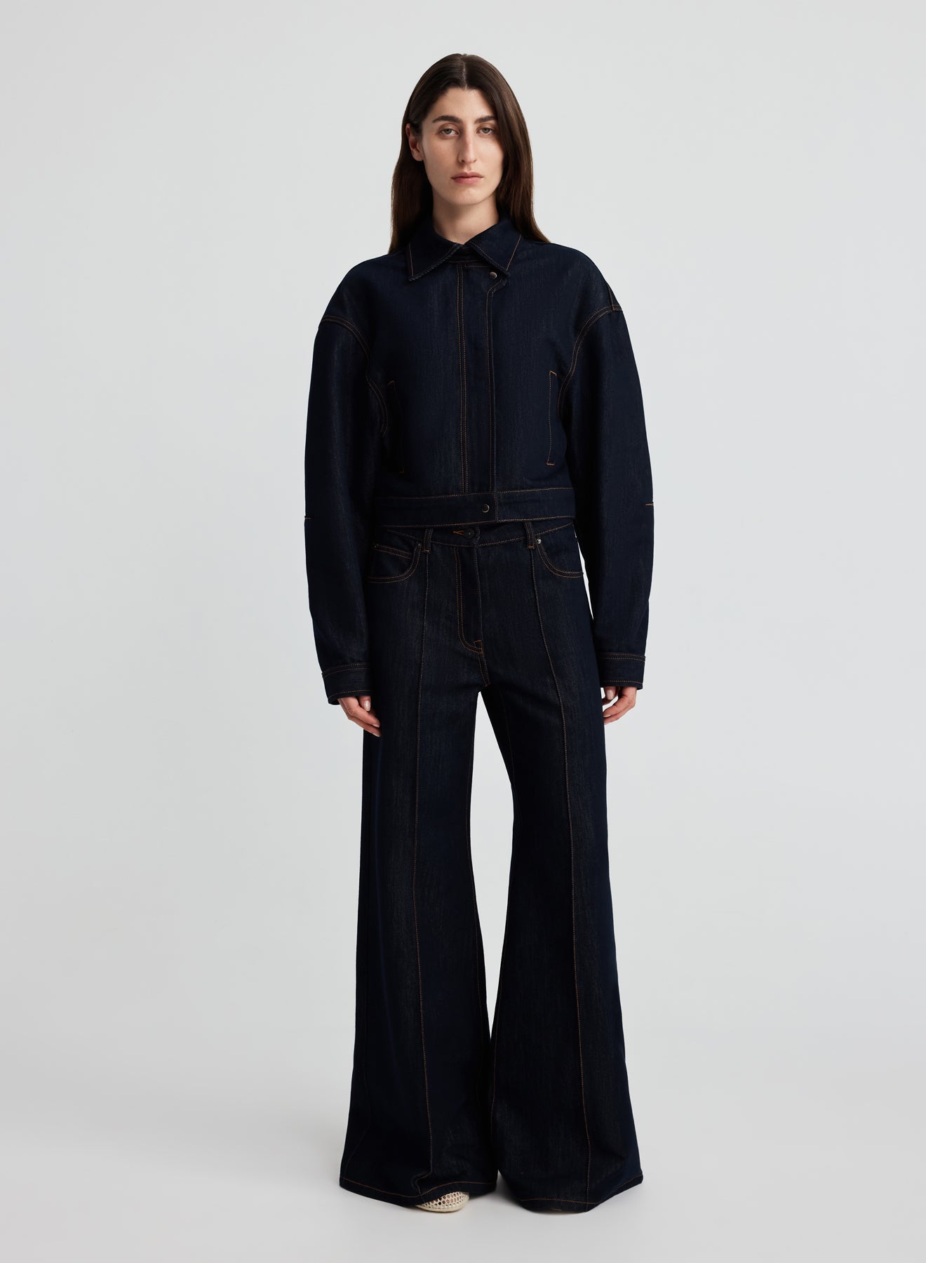 MARIUS JEANS (DARK INDIGO)