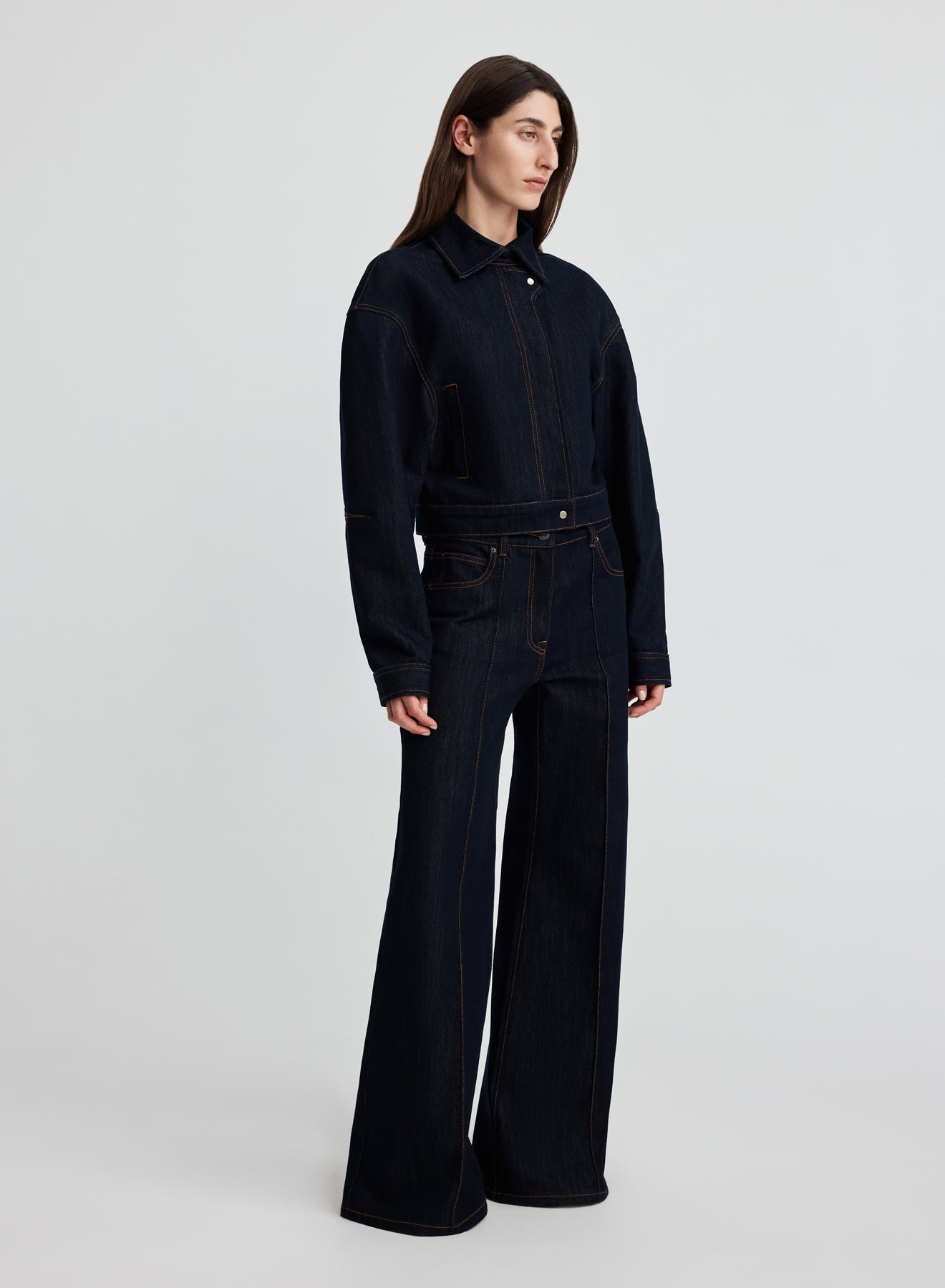 FONTANA JACKET (DARK INDIGO)