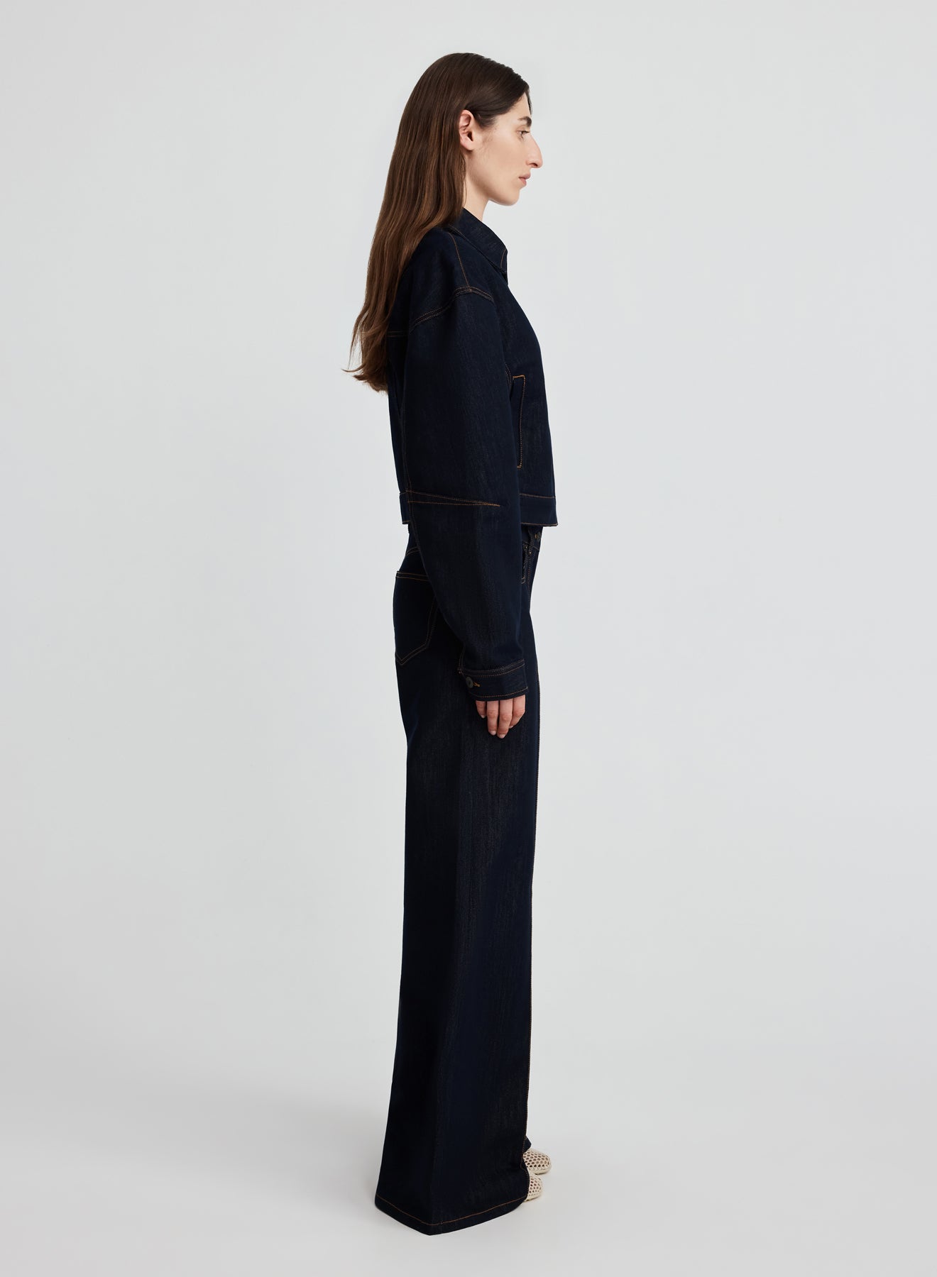 FONTANA JACKET (DARK INDIGO)