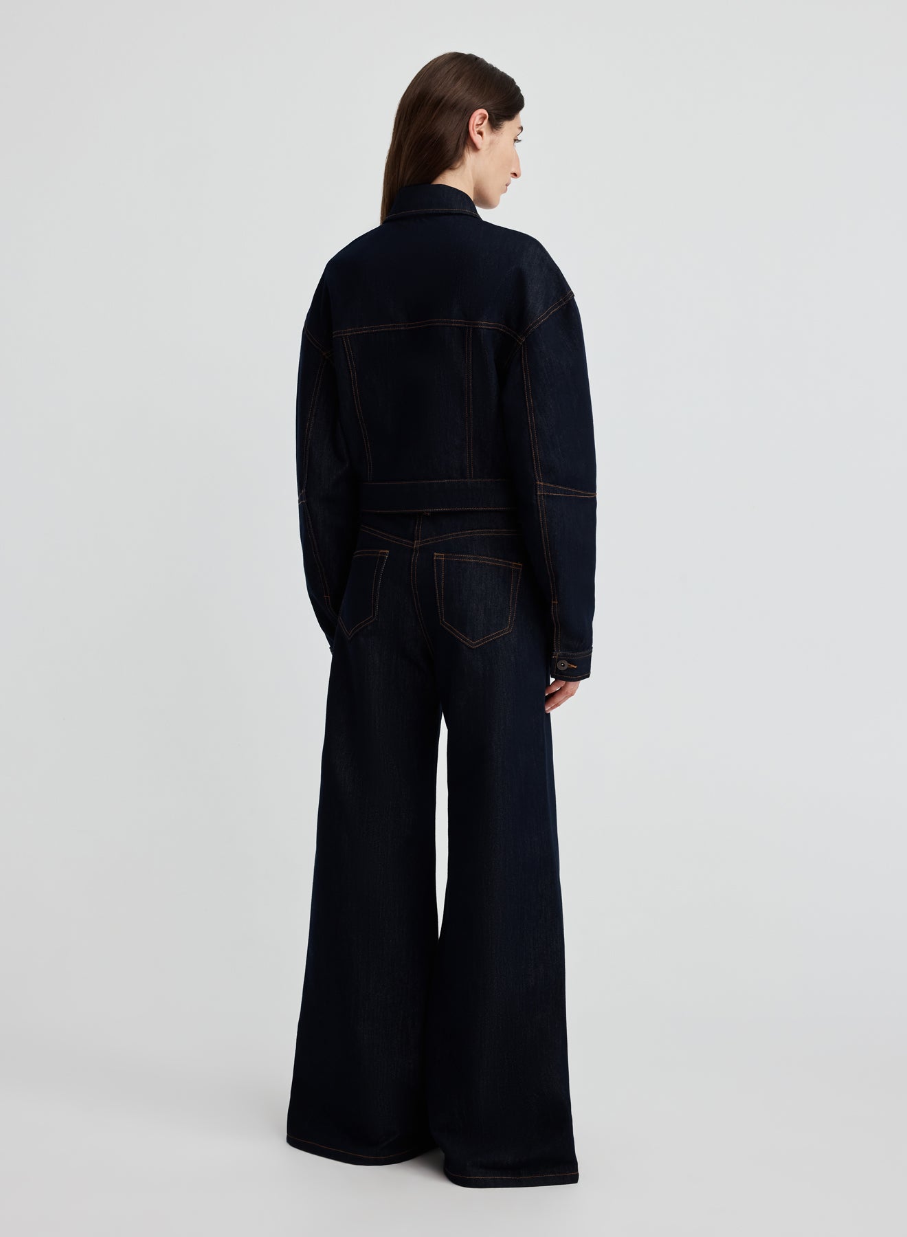 FONTANA JACKET (DARK INDIGO)
