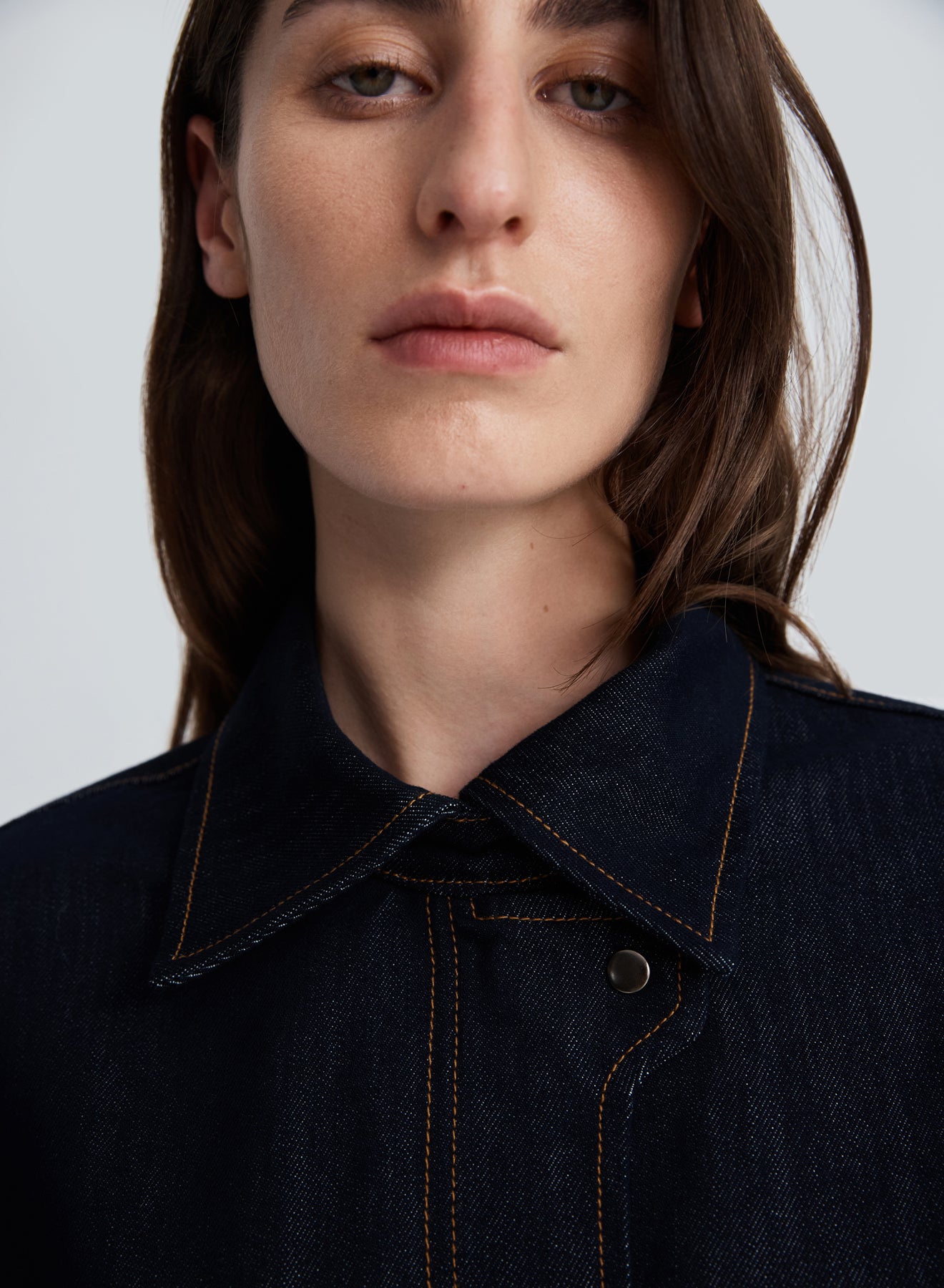 FONTANA JACKET (DARK INDIGO)