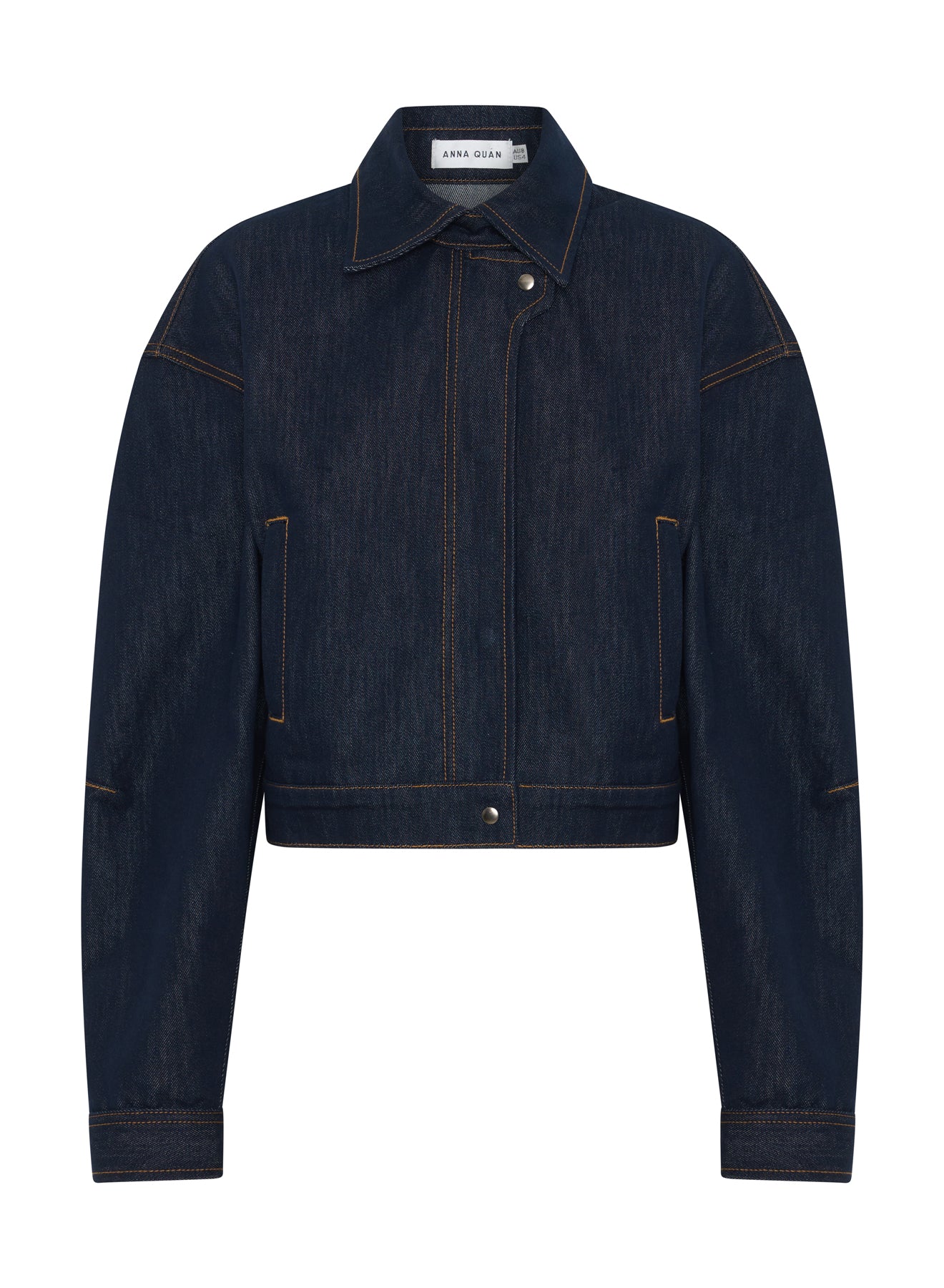 FONTANA JACKET (DARK INDIGO)