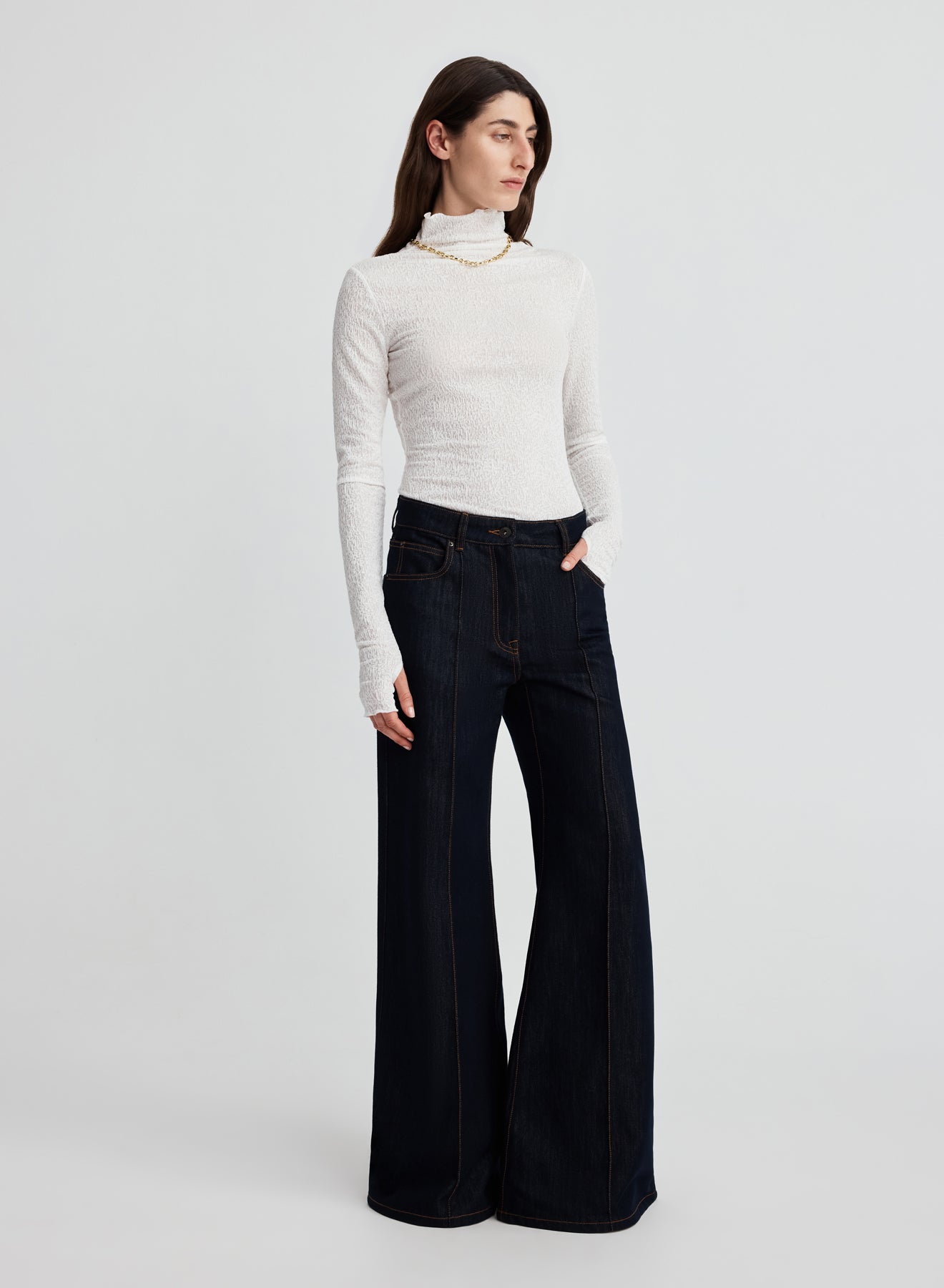 MARIUS JEANS (DARK INDIGO)