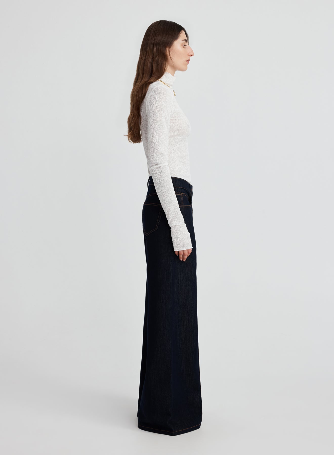 MARIUS JEANS (DARK INDIGO)