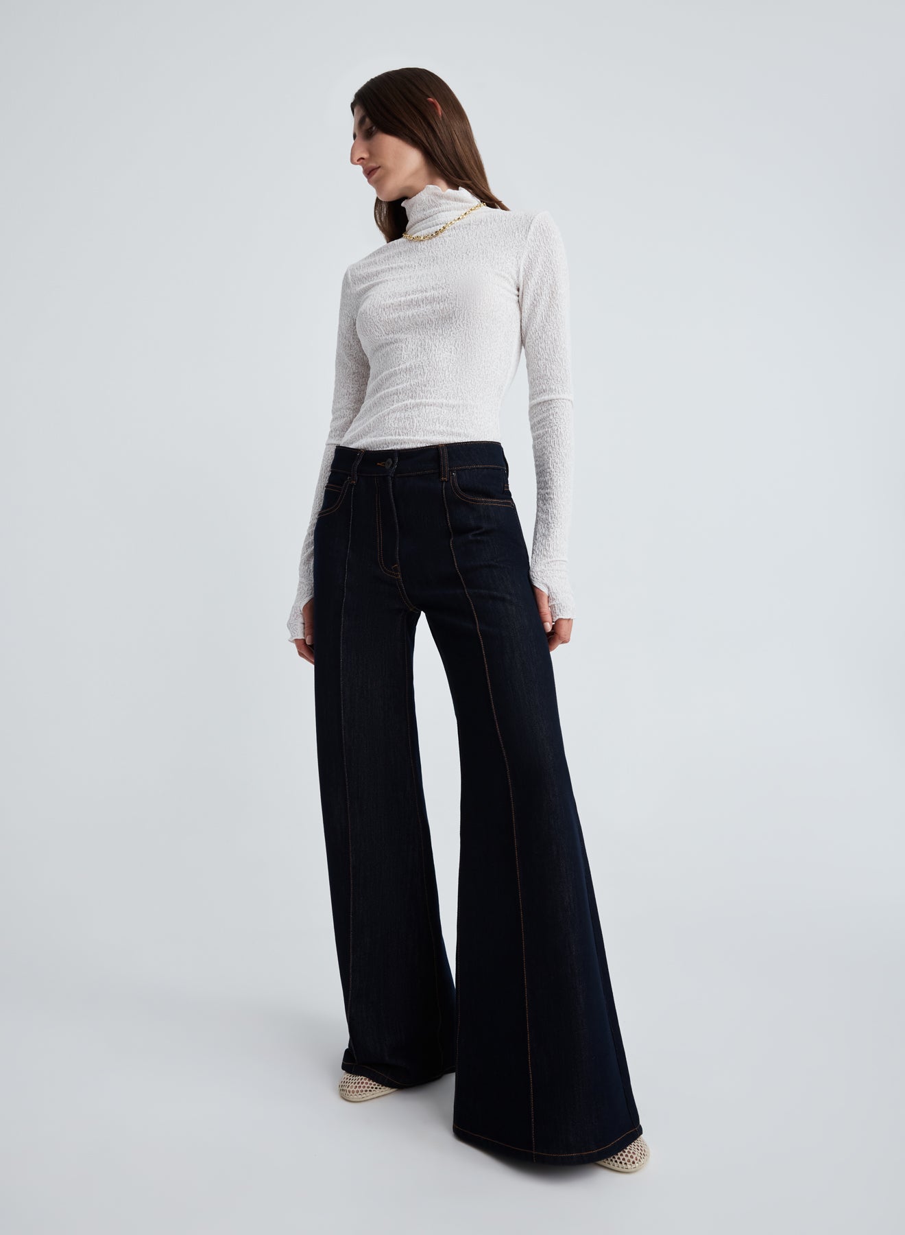 MARIUS JEANS (DARK INDIGO)