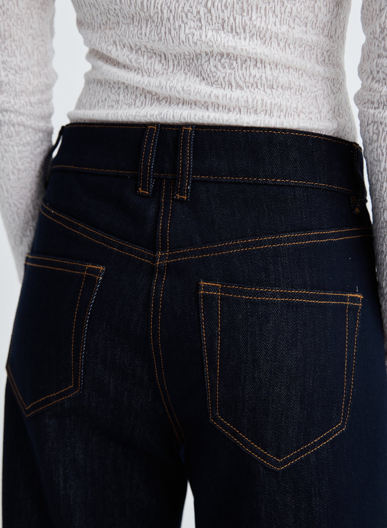 MARIUS JEANS (DARK INDIGO)