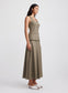 MARISOL TOP (TAUPE BROWN)