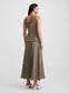 MARISOL TOP (TAUPE BROWN)