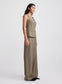 MARISOL TOP (TAUPE BROWN)