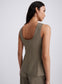 MARISOL TOP (TAUPE BROWN)