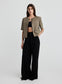 PRIESTLY JACKET (TAUPE BROWN)