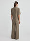PRIESTLY JACKET (TAUPE BROWN)