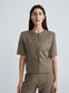 PRIESTLY JACKET (TAUPE BROWN)