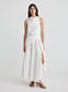 MARION SKIRT (WHITE)