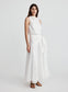MARION SKIRT (WHITE)