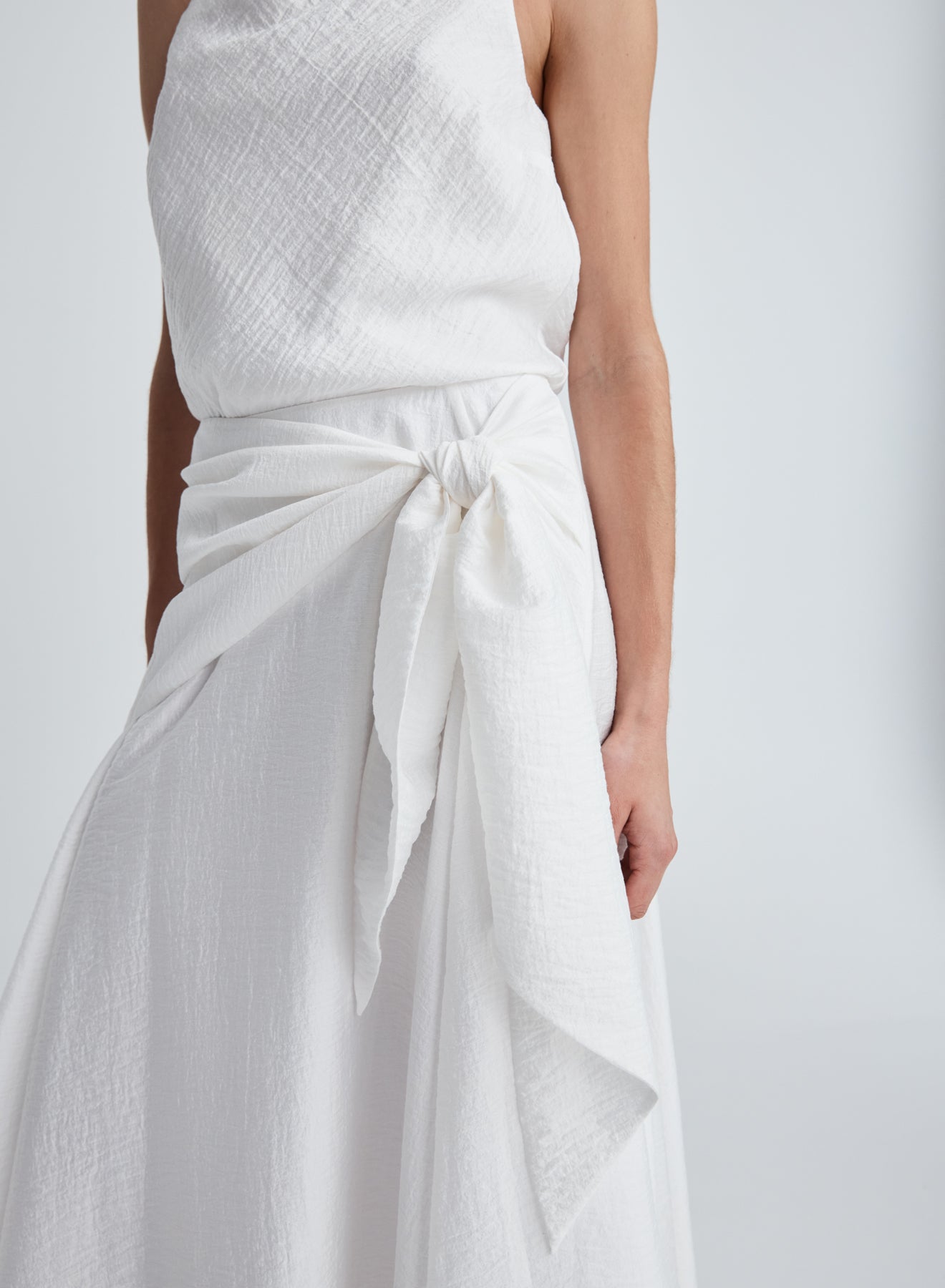 MARION SKIRT (WHITE)