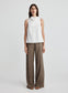 EDIE TOP (WHITE)