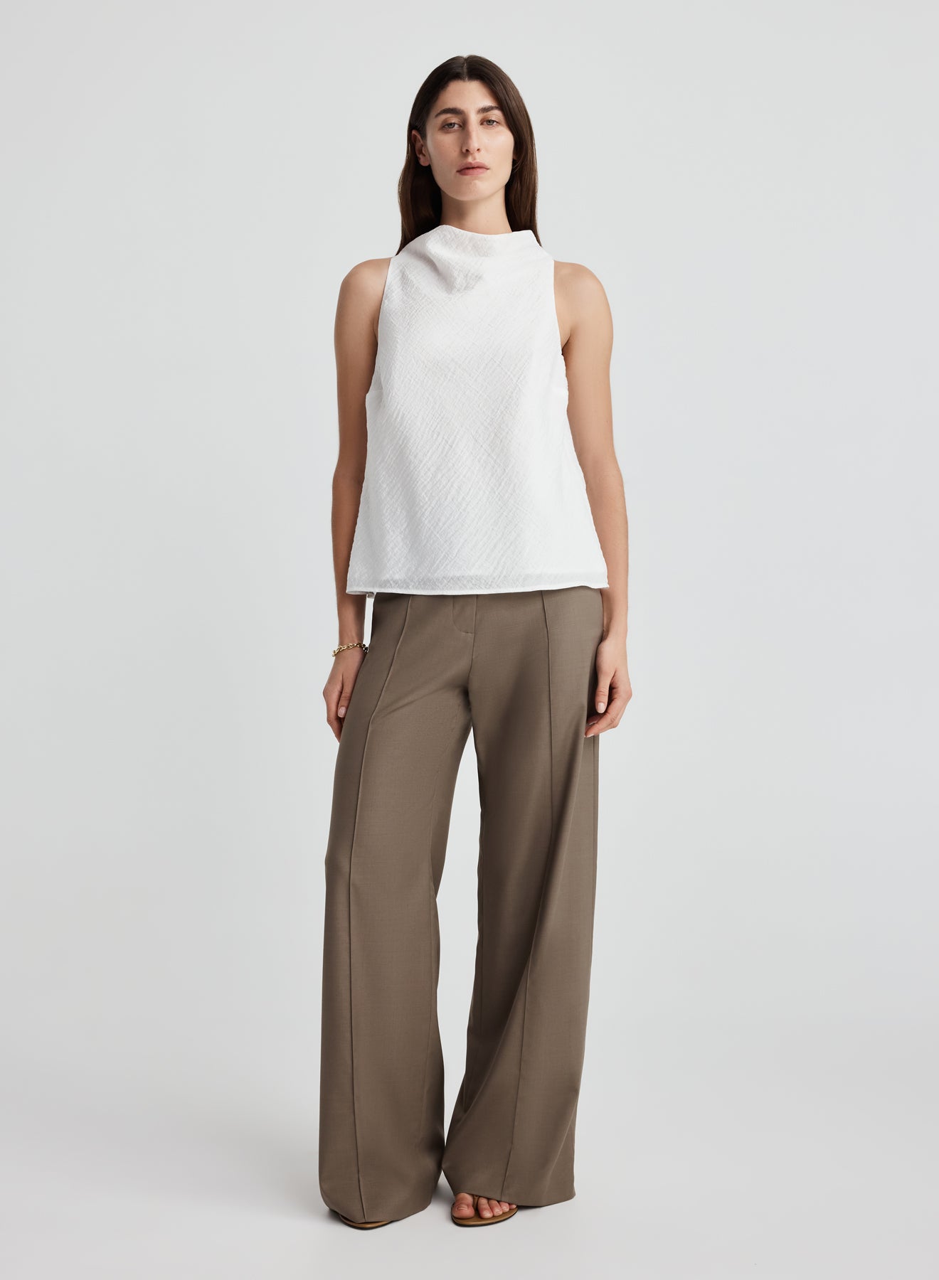 EDIE TOP (WHITE)