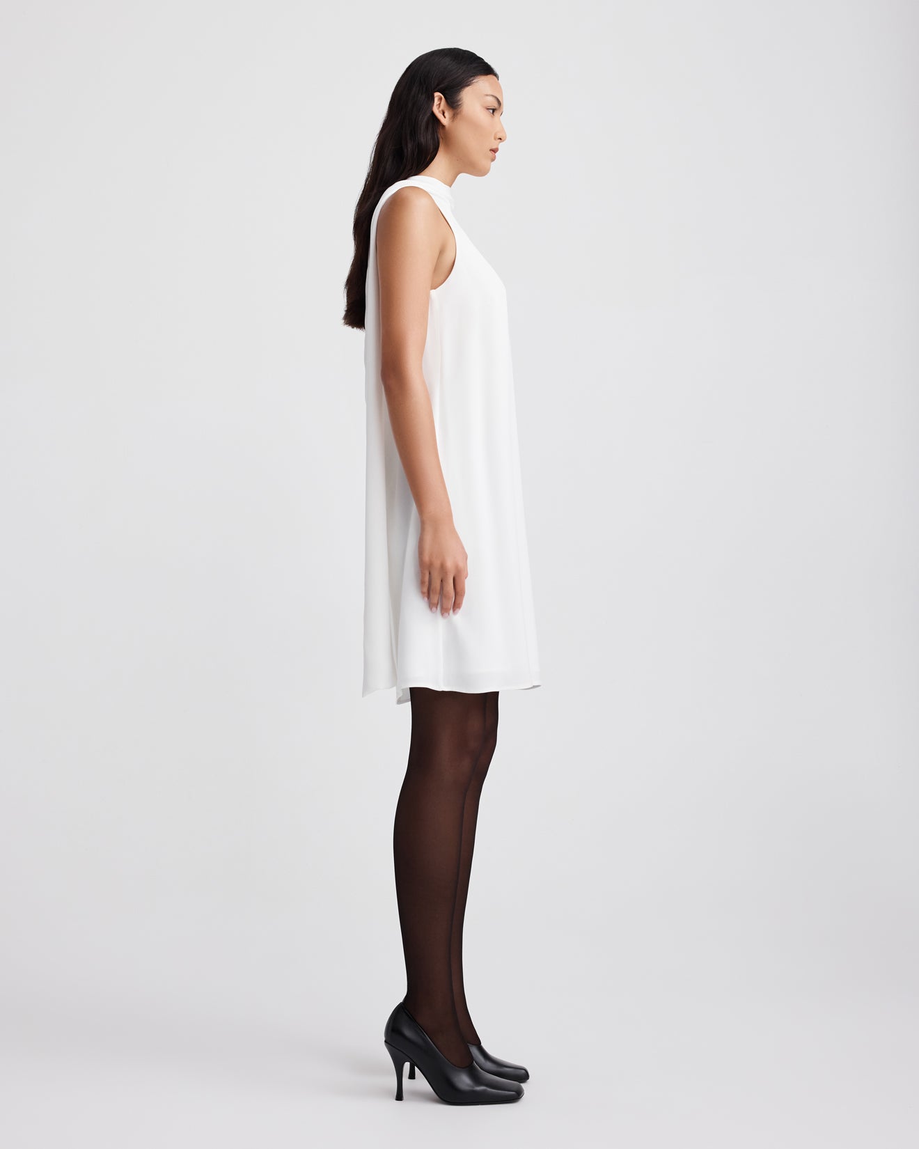 JOCELYN DRESS (SNOW)
