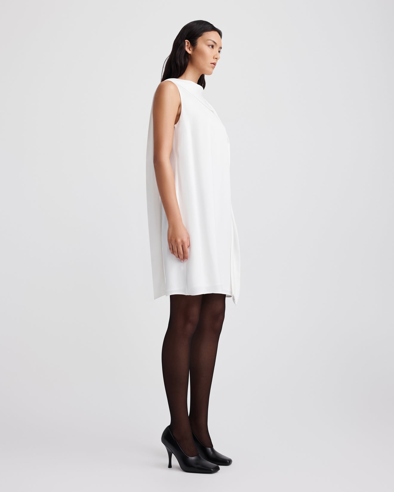 JOCELYN DRESS (SNOW)
