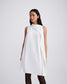 JOCELYN DRESS (SNOW)