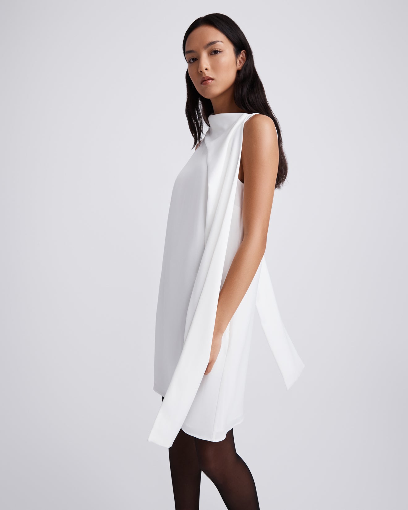 JOCELYN DRESS (SNOW)