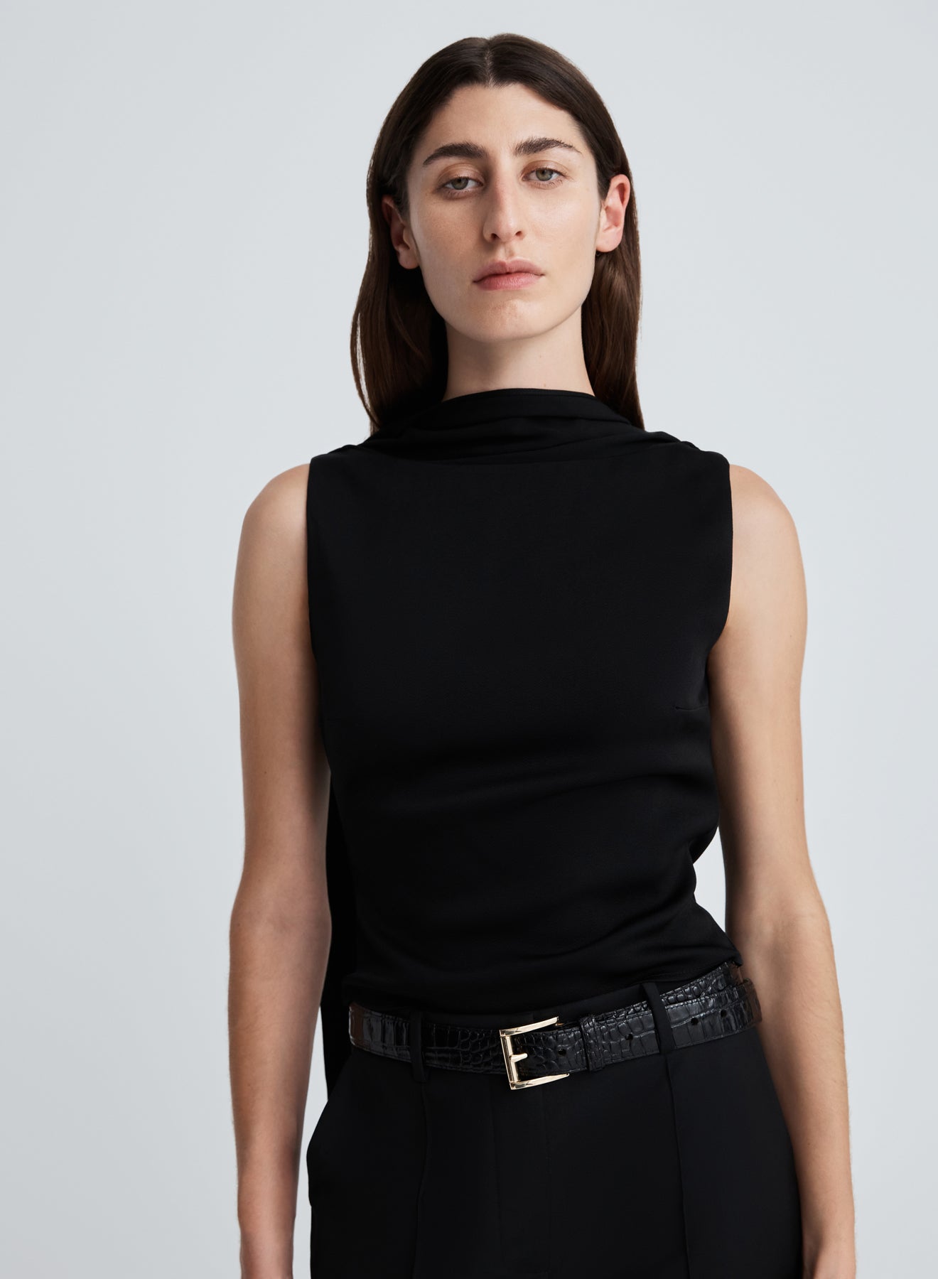 MARLENA TOP (BLACK)