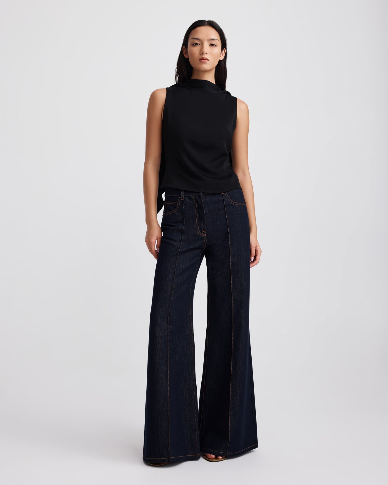 MARLENA TOP (BLACK)