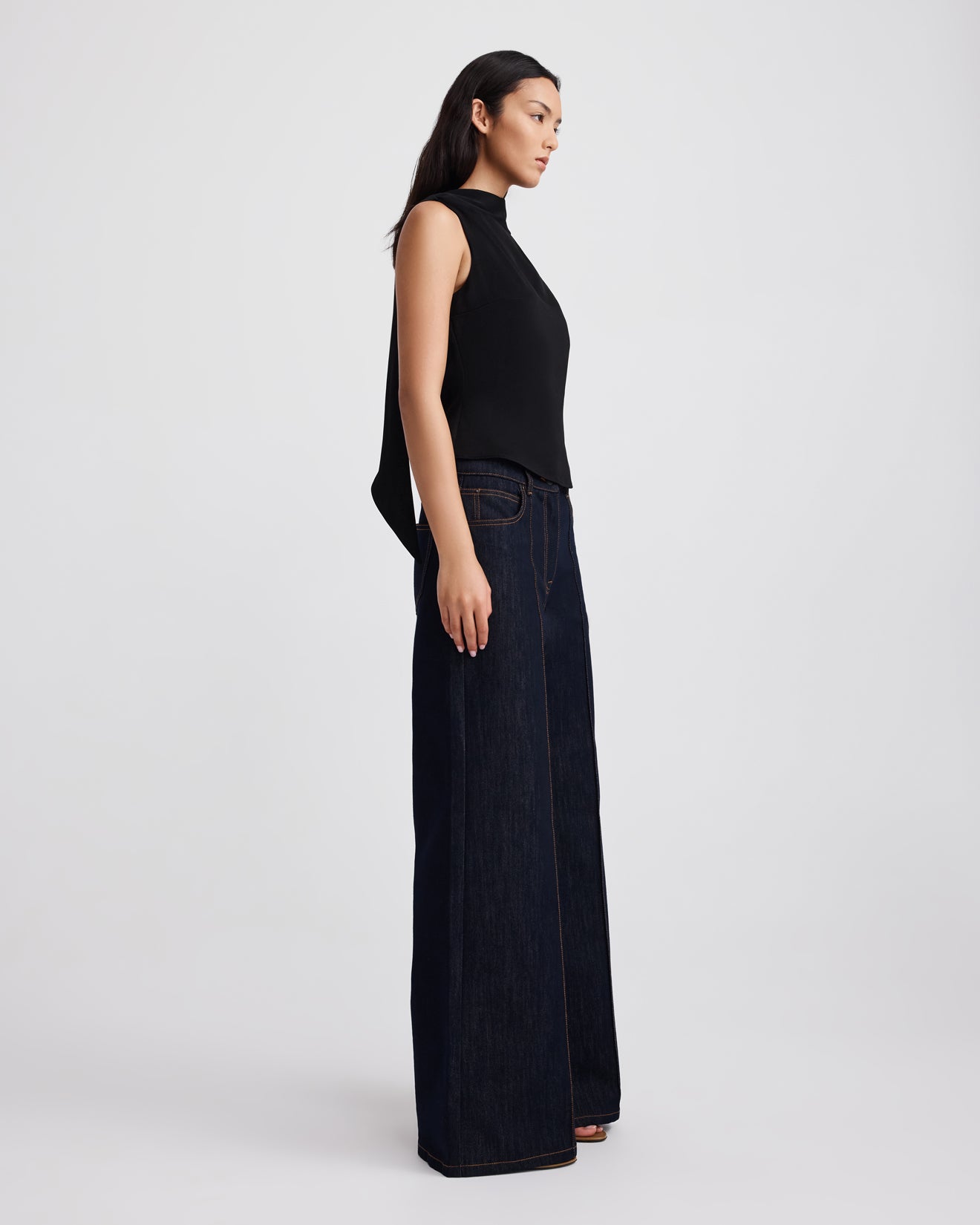MARLENA TOP (BLACK)