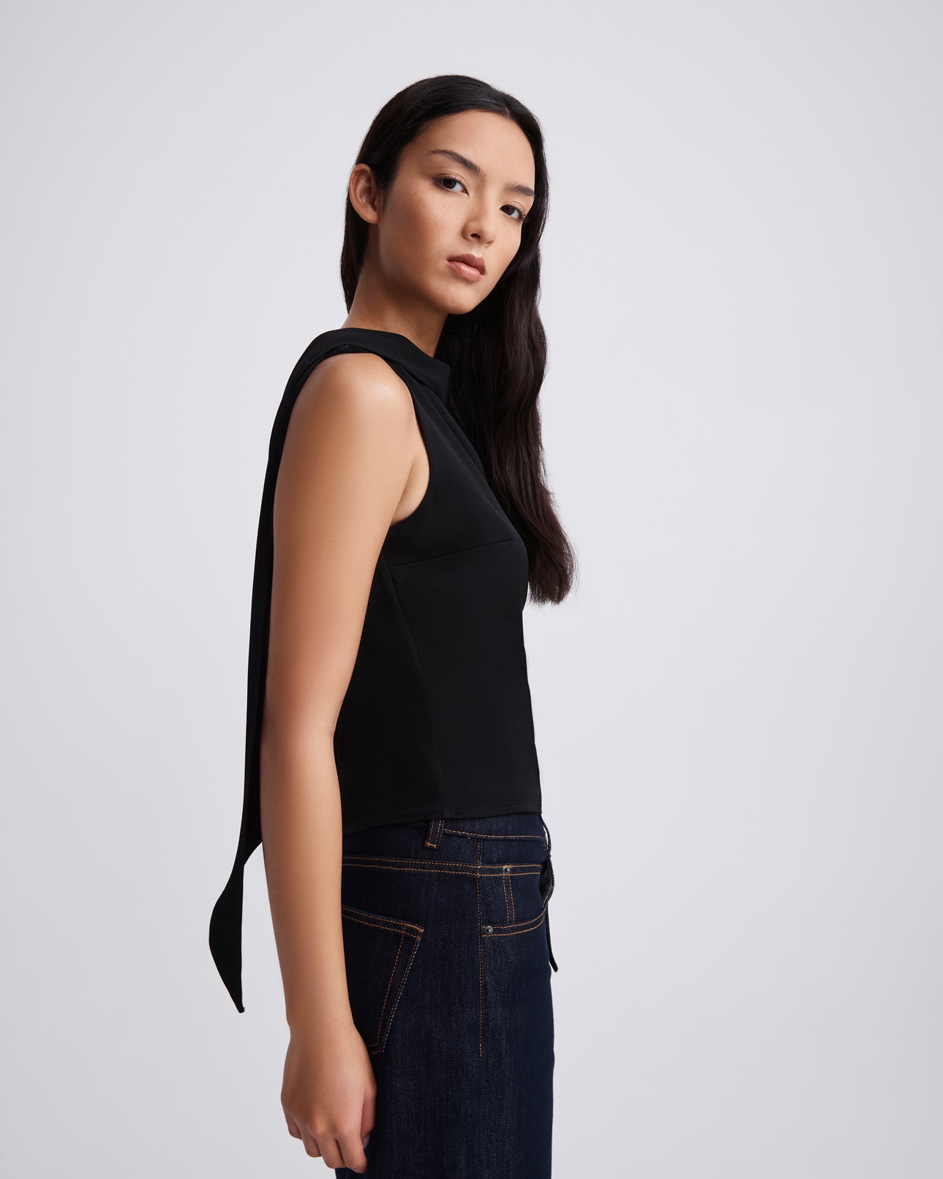 MARLENA TOP (BLACK)