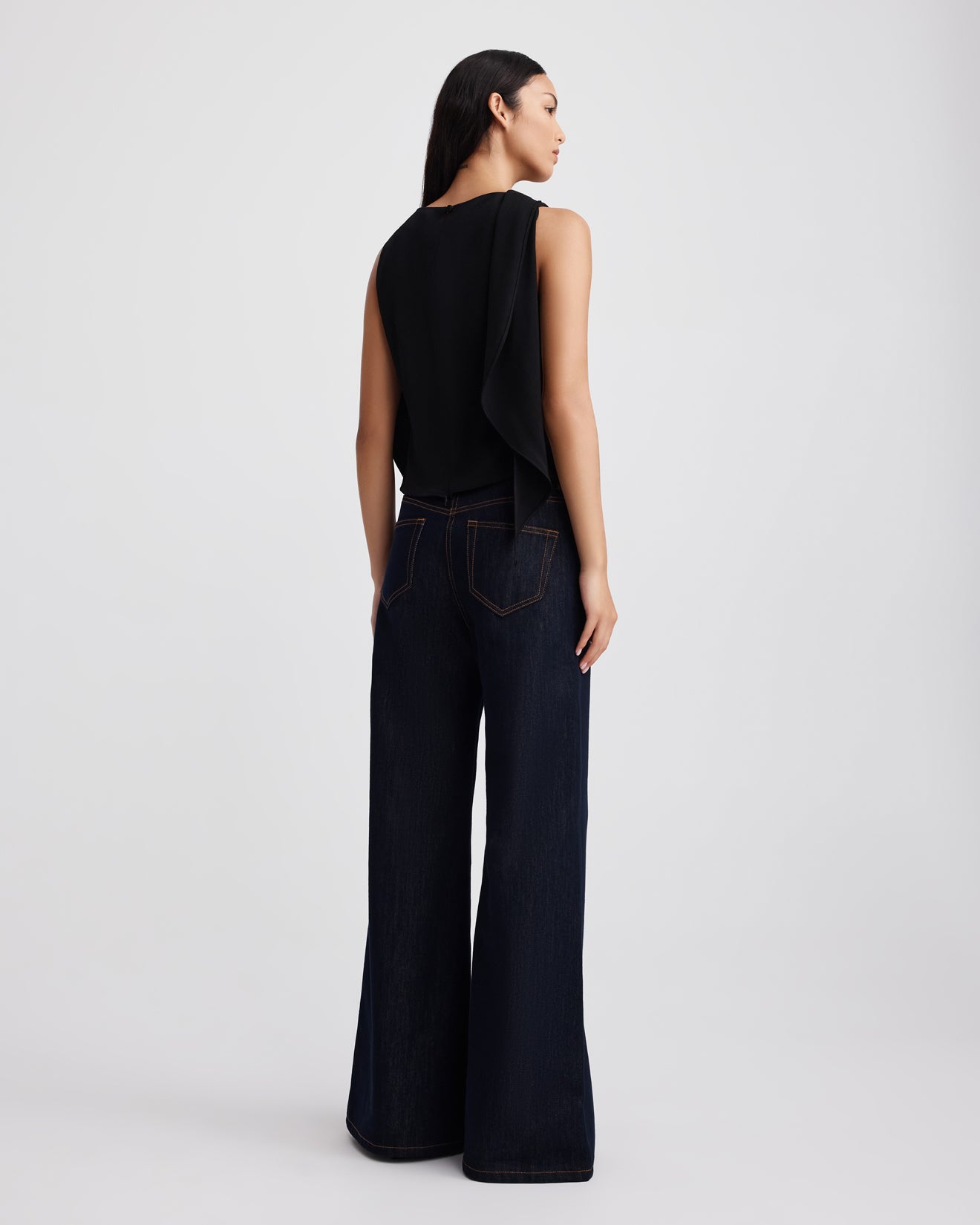 MARLENA TOP (BLACK)