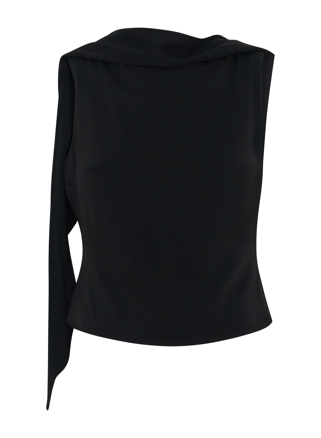 MARLENA TOP (BLACK)