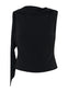 MARLENA TOP (BLACK)