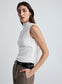 MARLENA TOP (SNOW)