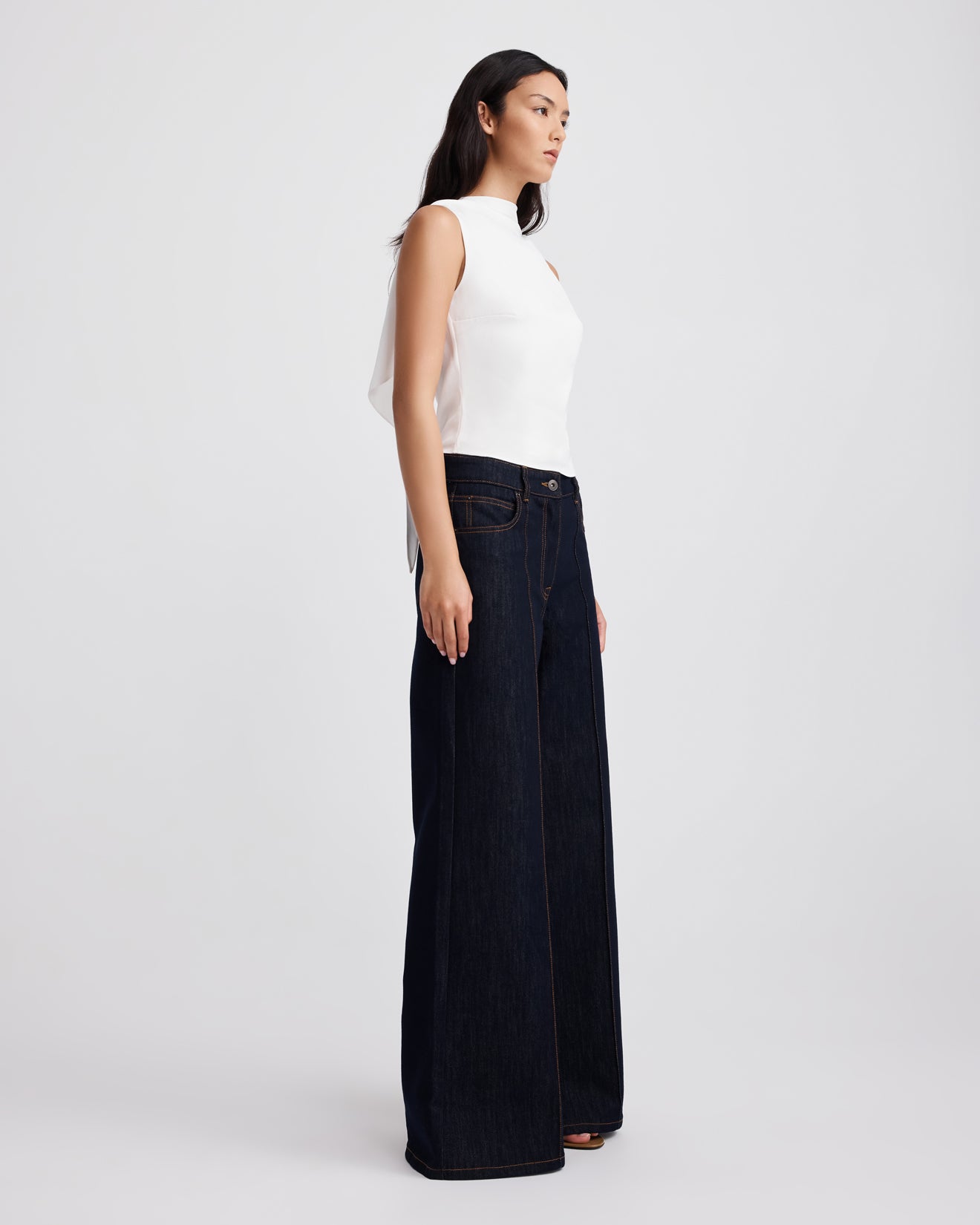 MARLENA TOP (SNOW)