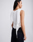 MARLENA TOP (SNOW)