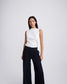 MARLENA TOP (SNOW)