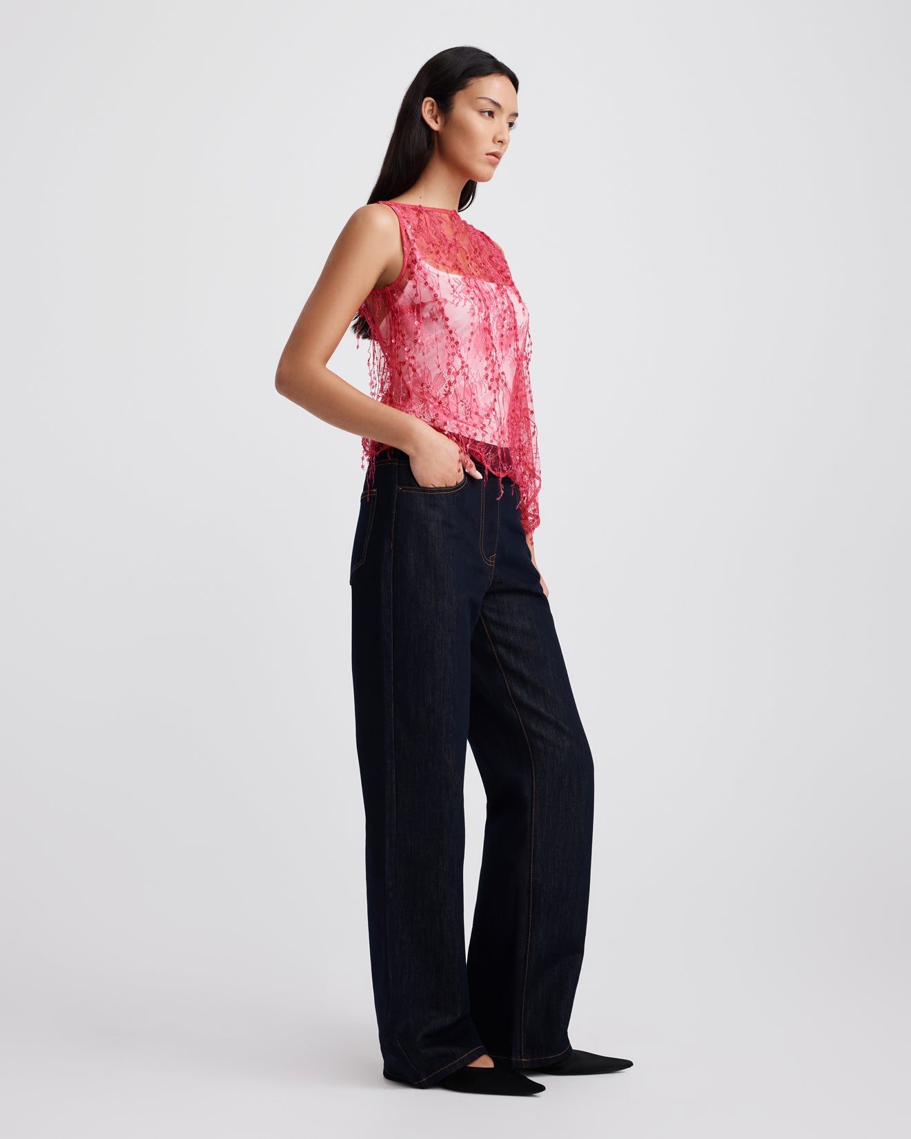 HARLYN TOP (RUBY)