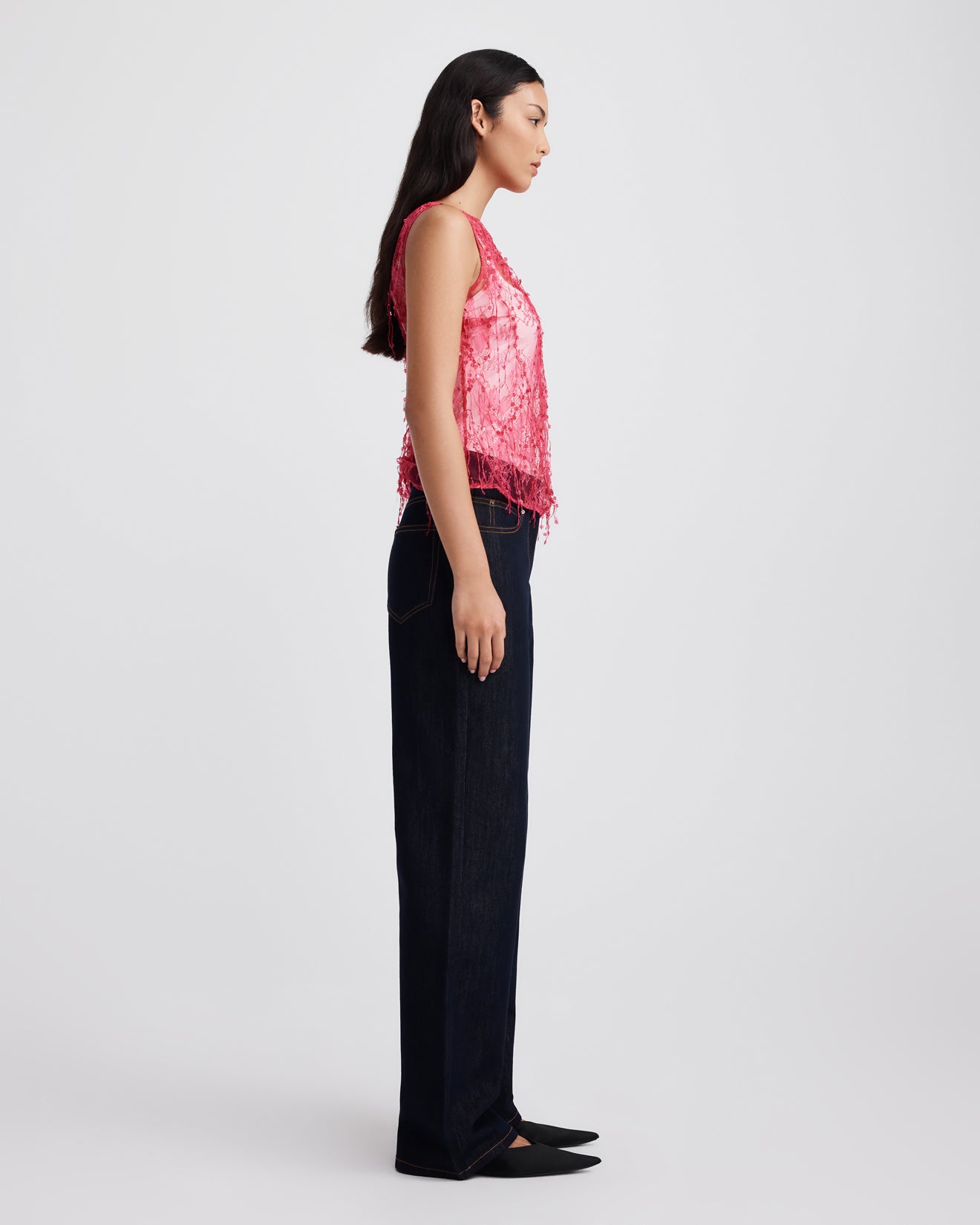 HARLYN TOP (RUBY)