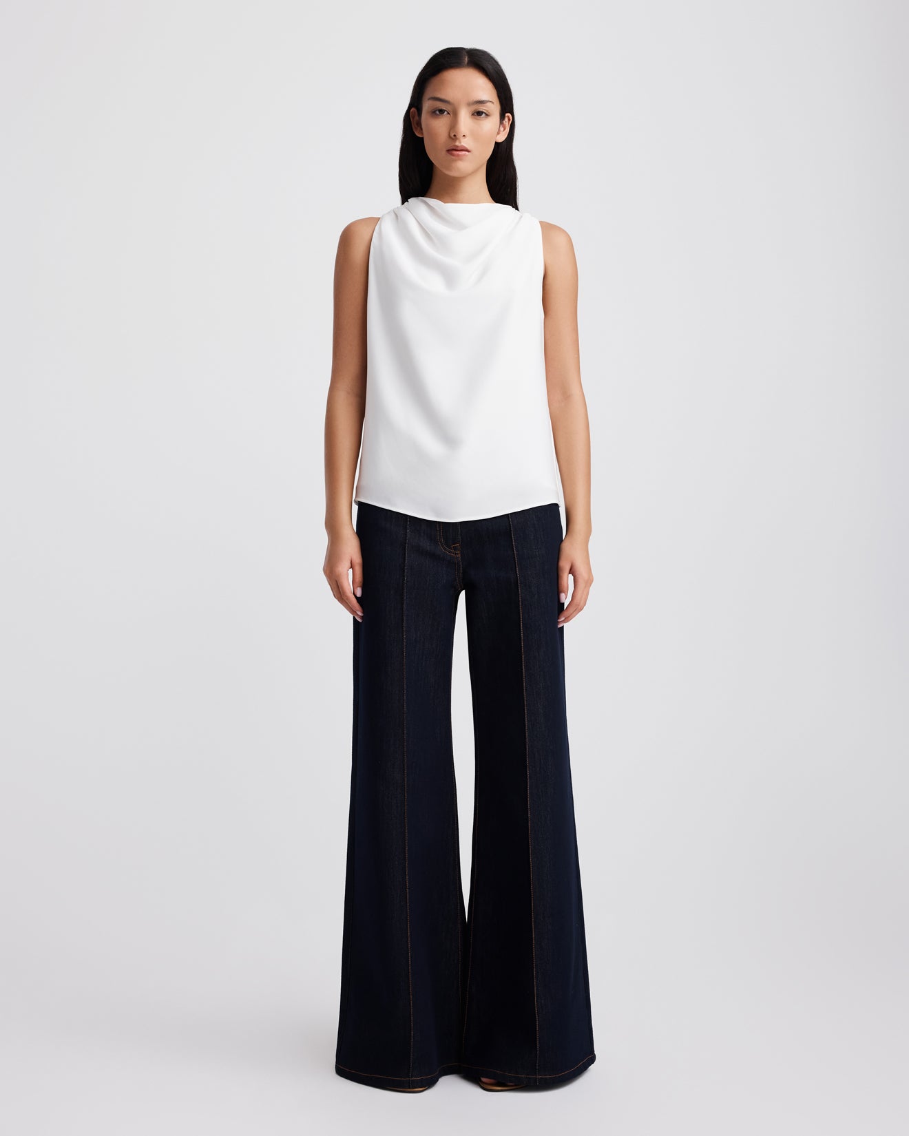 ILLANA TOP (SNOW)