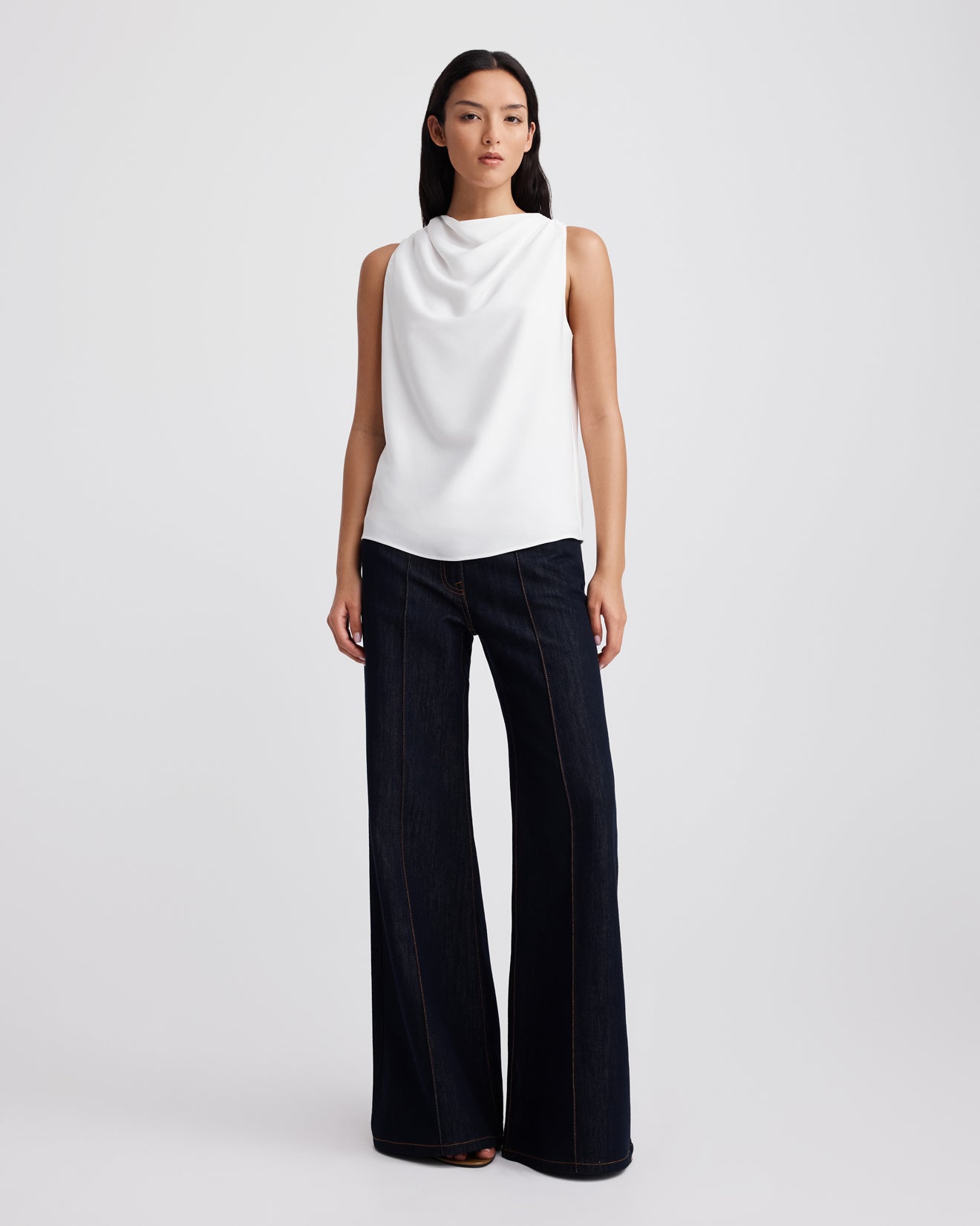 ILLANA TOP (SNOW)