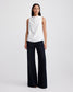 ILLANA TOP (SNOW)