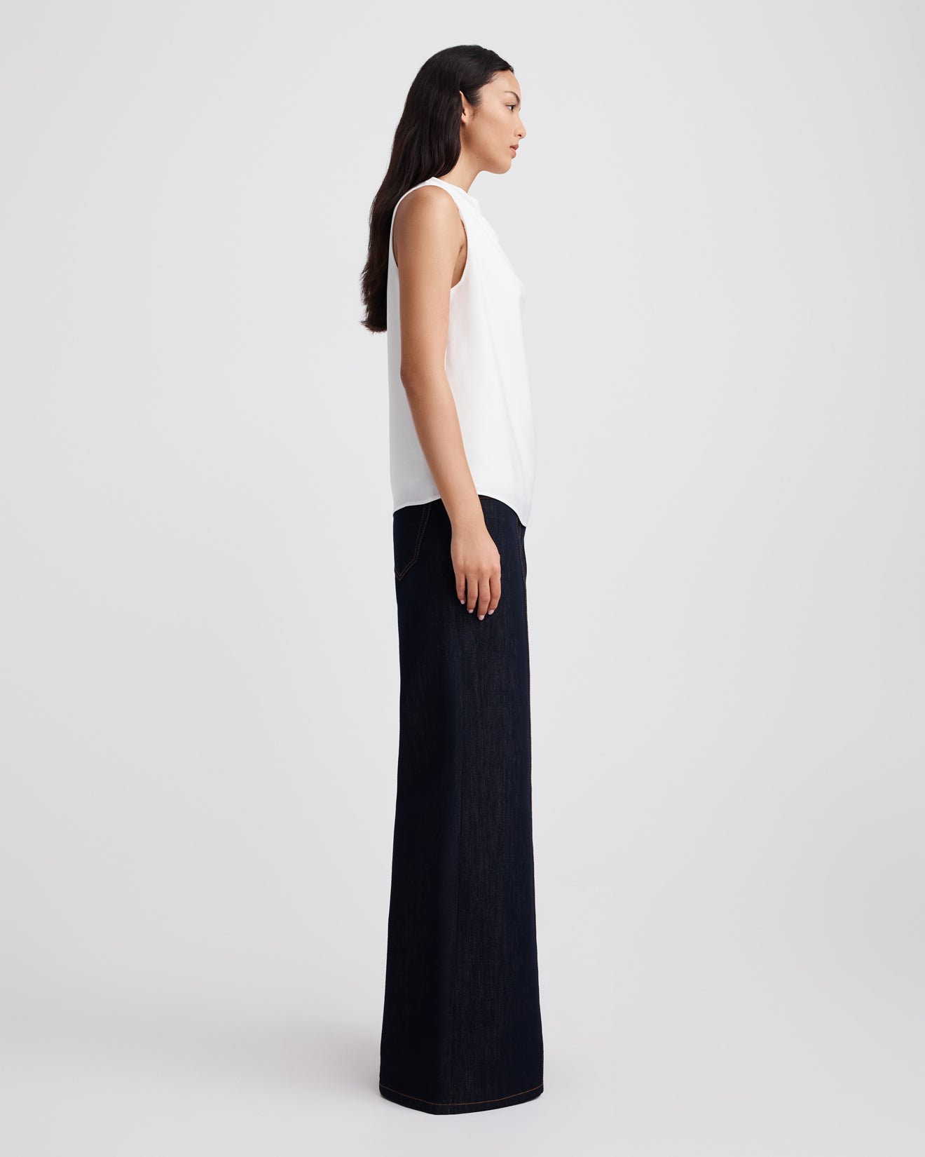 ILLANA TOP (SNOW)